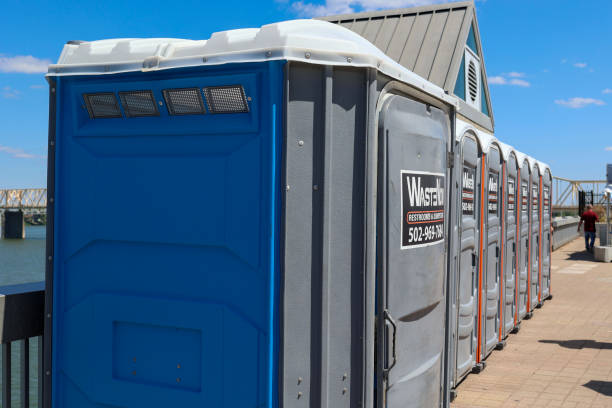 Types of Portable Toilets We Offer in Crisfield, MD